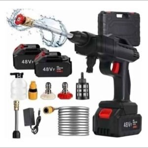 hidrolavadora inalámbrica portátil de alta presión